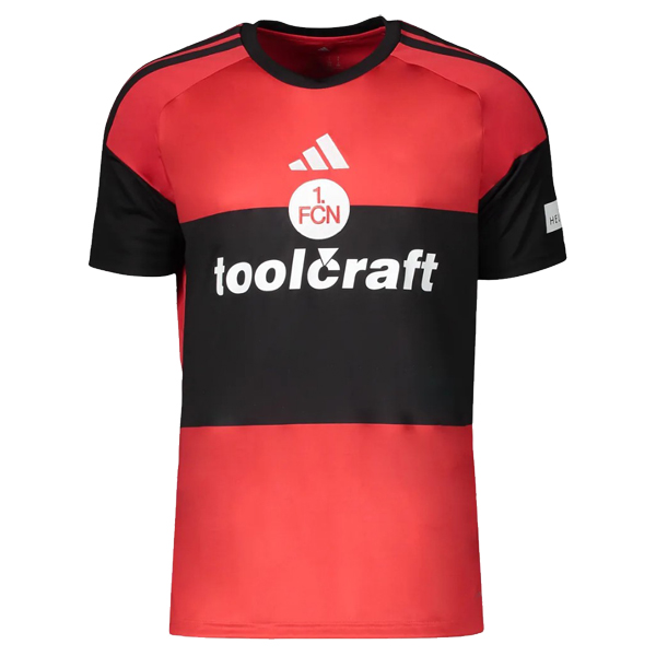 Thailand Trikot FC Nürnberg Ausweich 2026-27